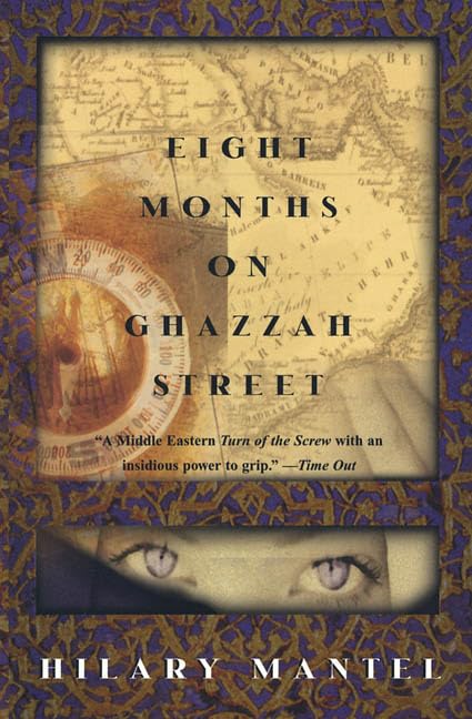 Eight months on Ghazzah Street Cover