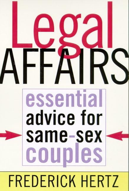 Legal affairs Cover