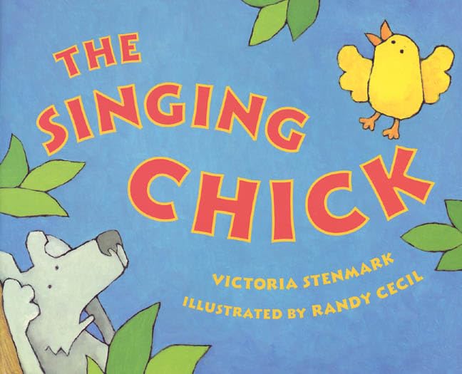 The singing chick Cover
