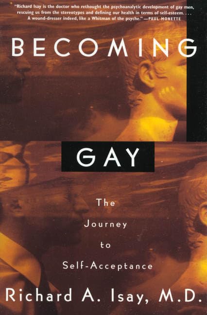 Becoming gay Cover