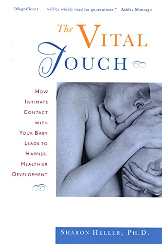 The vital touch Cover