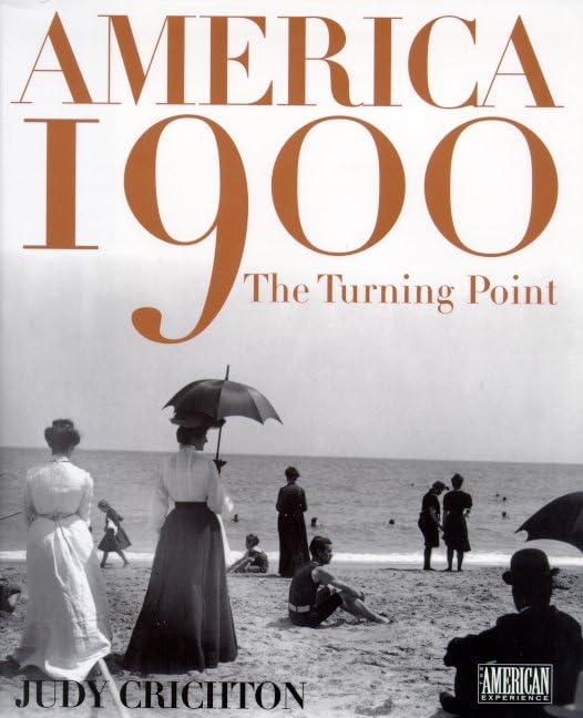 America 1900 Cover
