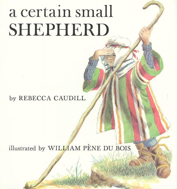 A Certain Small Shepherd (Owlet Book) Cover