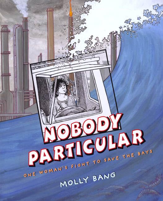 Nobody Particular Cover