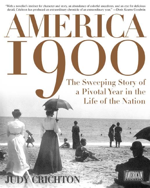America 1900 Cover