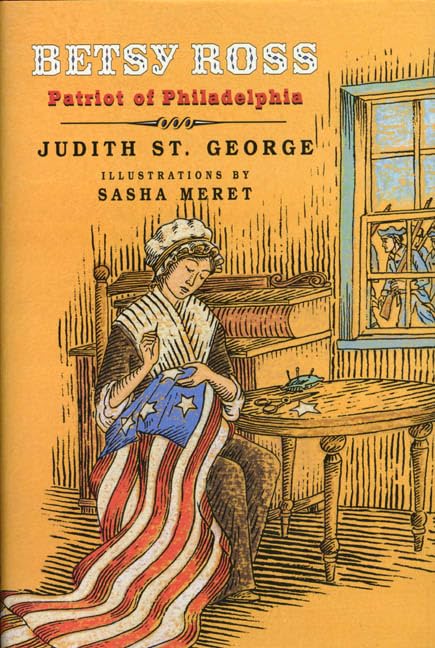 Betsy Ross Cover