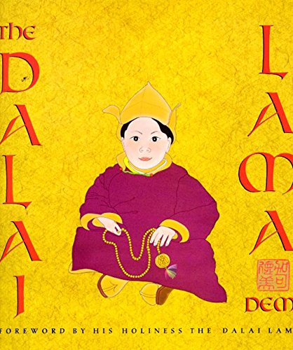 The Dalai Lama Cover