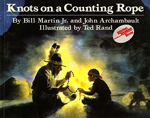 Knots on a Counting Rope (Reading Rainbow Book) Cover