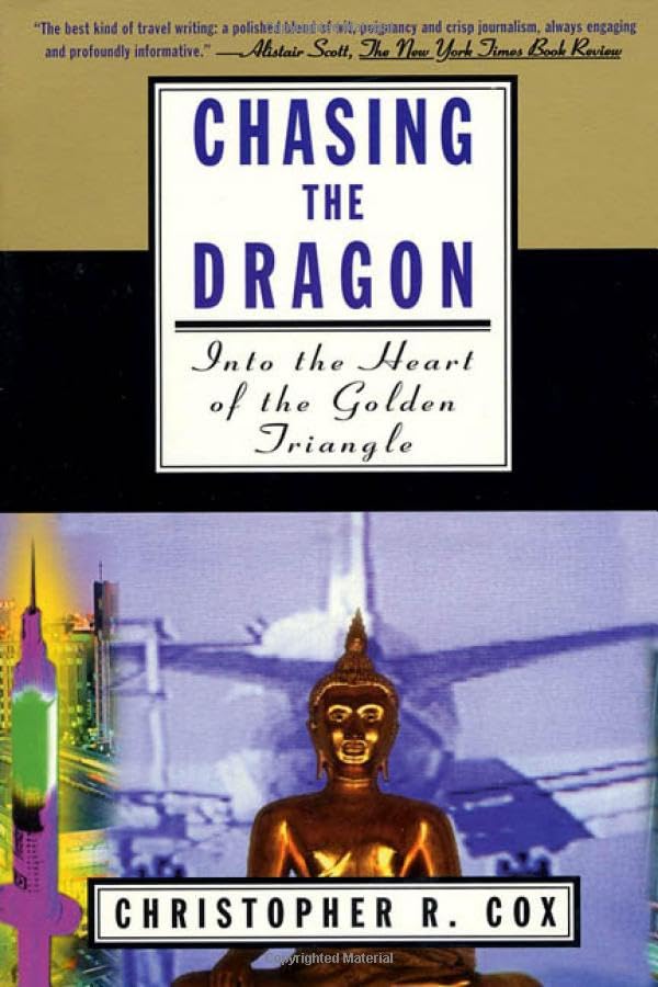 Chasing the Dragon Cover
