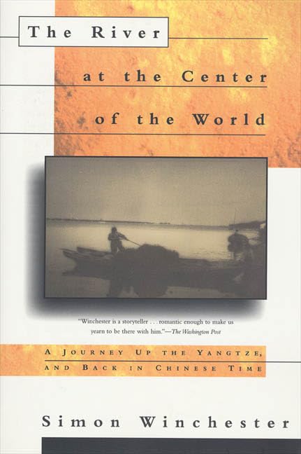 The River at the Center of the World Cover