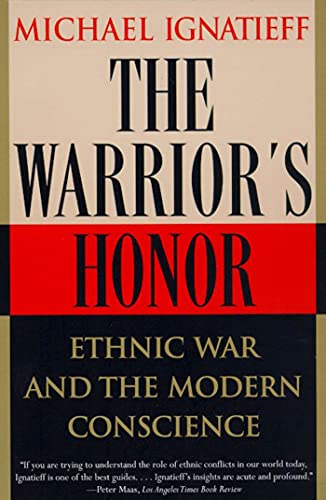 The warrior's honor Cover