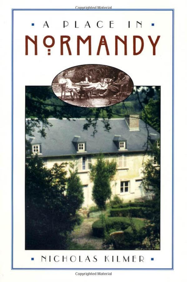 A place in Normandy Cover