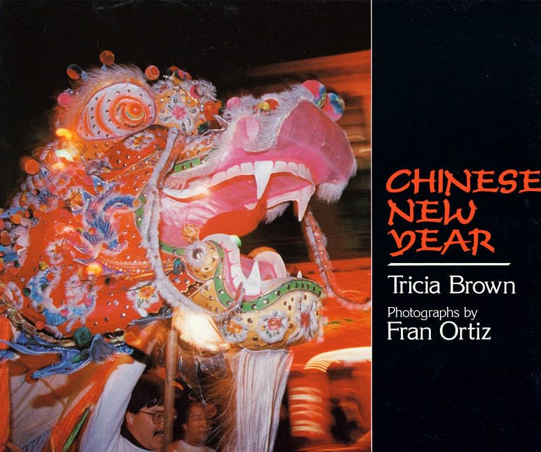 Chinese New Year (An Owlet Book) Cover