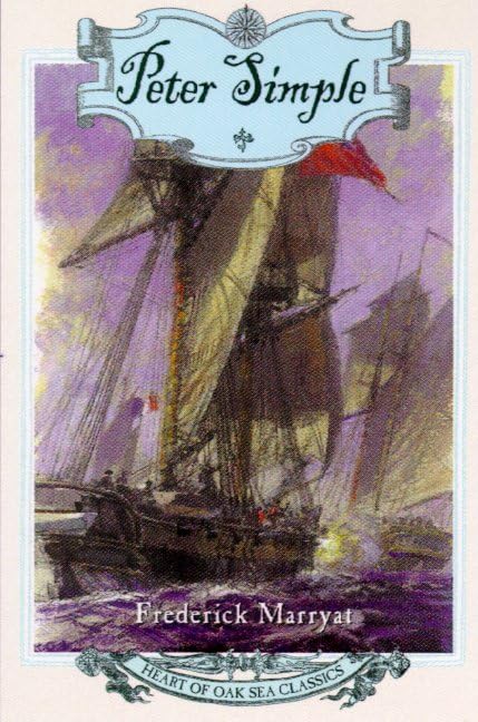 Peter Simple Cover