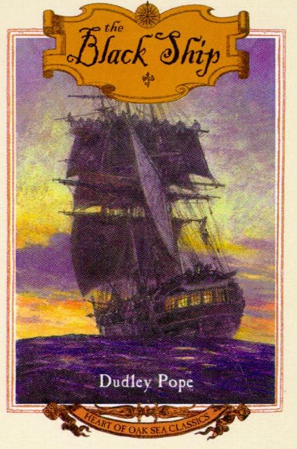 The black ship Cover