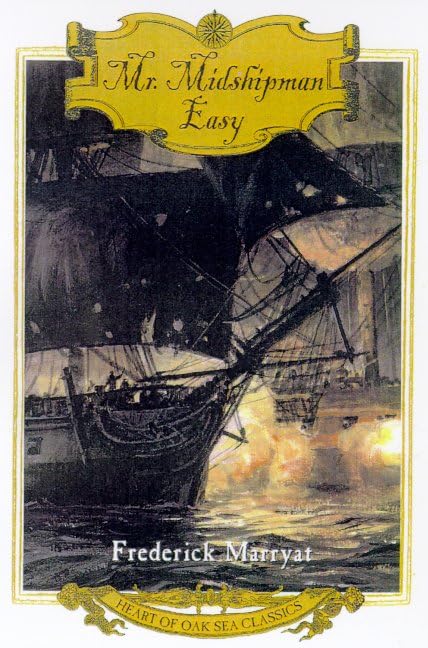 Mr. Midshipman Easy Cover