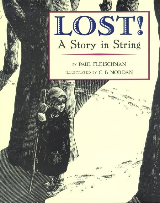 Lost! Cover