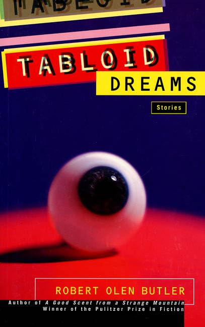 Tabloid Dreams Cover