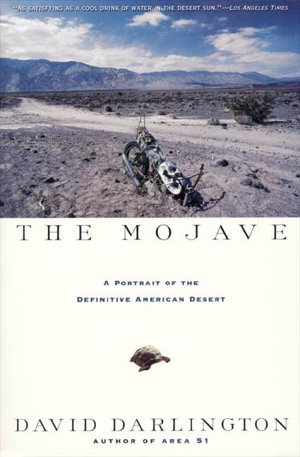 The Mojave Cover