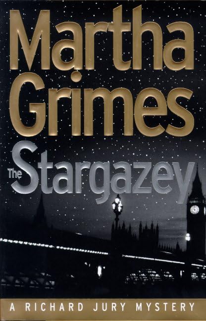 The stargazey Cover
