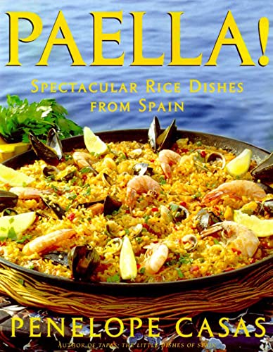 Paella! Cover