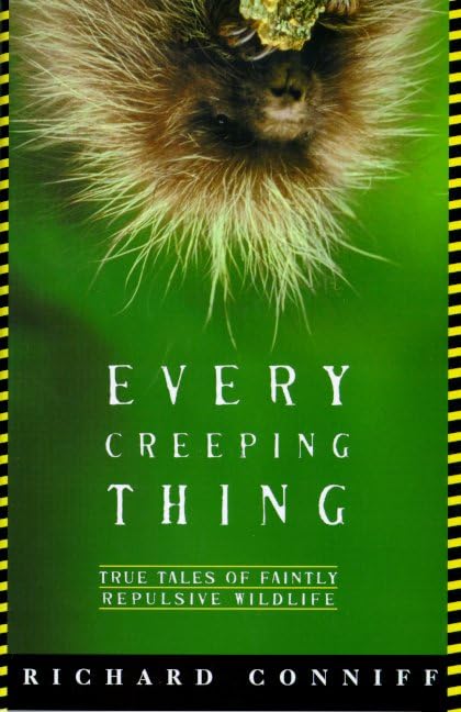 Every creeping thing Cover