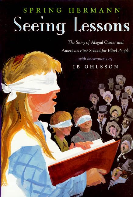 Seeing lessons Cover