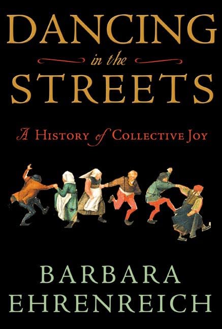Dancing in the streets Cover