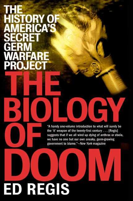 The Biology of Doom Cover