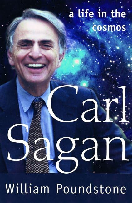 Carl Sagan Cover