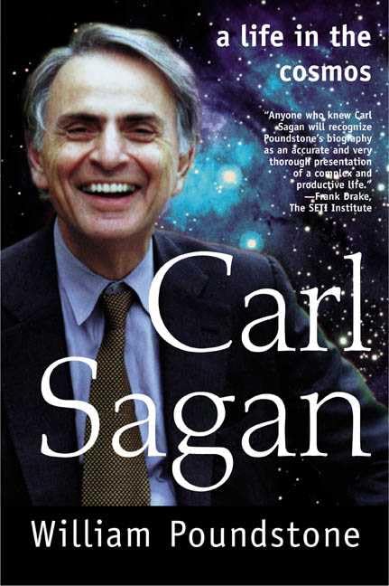 Carl Sagan Cover