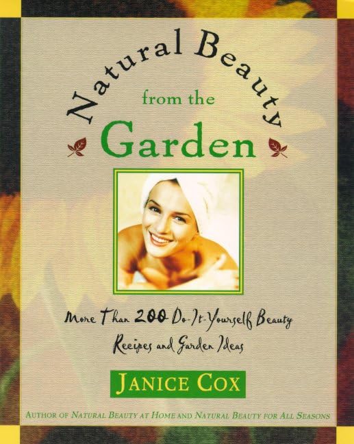 Natural beauty from the garden Cover