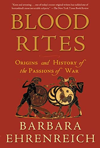 Blood rites Cover