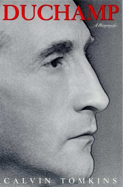 Duchamp Cover