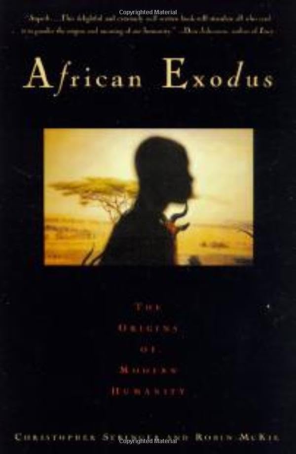 African Exodus Cover