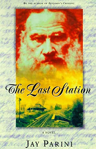 The Last Station Cover