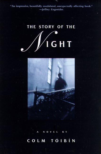 The Story of the Night Cover