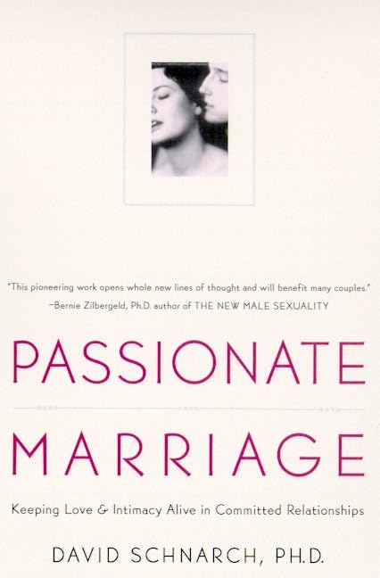 Passionate marriage Cover