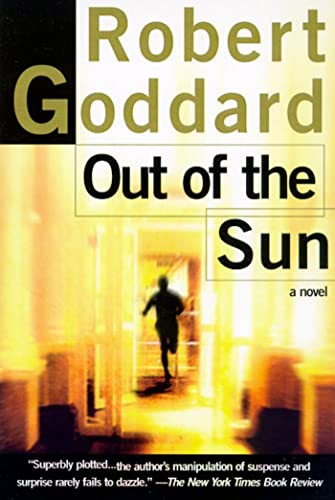 Out of the Sun Cover
