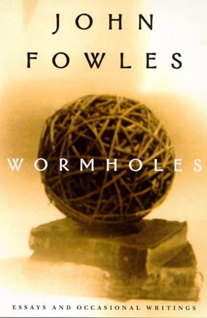 Wormholes Cover