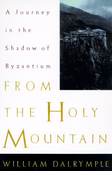 From the holy mountain Cover