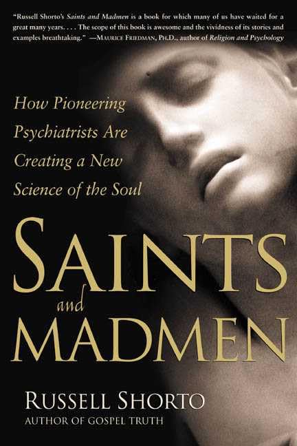 Saints and Madmen Cover