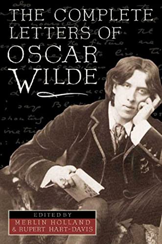 The complete letters of Oscar Wilde Cover