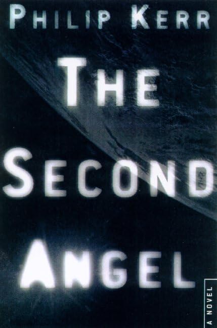 The second angel Cover