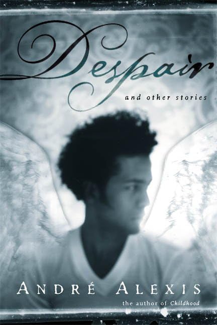 Despair and other stories Cover