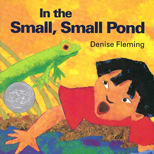 In the Small, Small Pond (Owlet Book) Cover