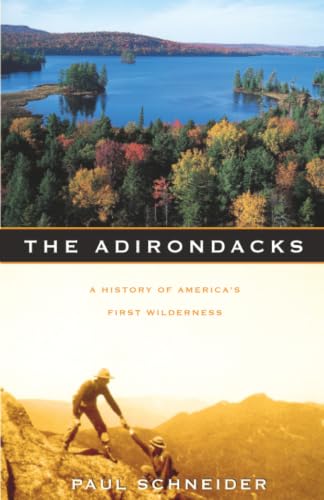 The Adirondacks Cover