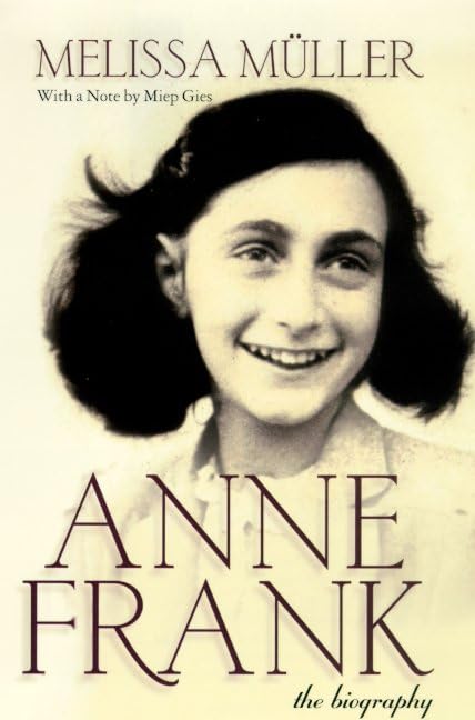Anne Frank Cover