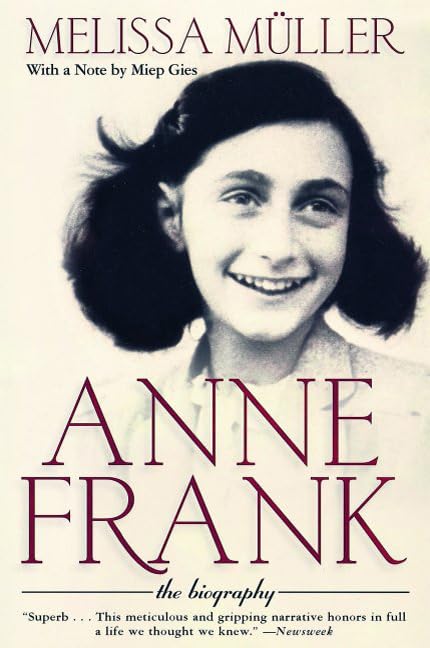 Anne Frank Cover