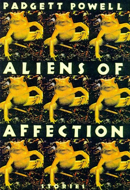 Aliens of Affection Cover